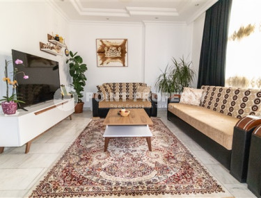 Comfortable 2+1 apartment, Alanya, in a high-rise building 350 meters from the beaches of Mahmutlar-id-2806-photo-4