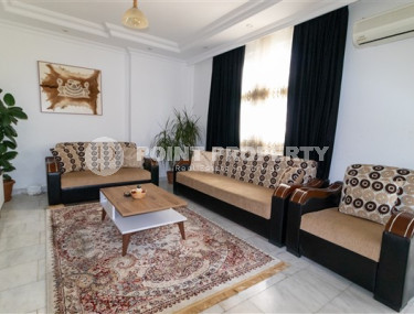 Comfortable 2+1 apartment, Alanya, in a high-rise building 350 meters from the beaches of Mahmutlar-id-2806-photo-5