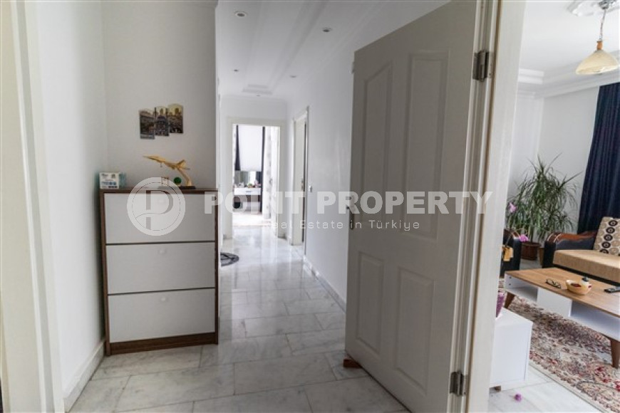 Comfortable 2+1 apartment, Alanya, in a high-rise building 350 meters from the beaches of Mahmutlar-id-2806-photo-6