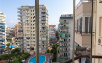 Comfortable 2+1 apartment, Alanya, in a high-rise building 350 meters from the beaches of Mahmutlar-id-2806-photo-11
