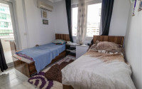 Comfortable 2+1 apartment, Alanya, in a high-rise building 350 meters from the beaches of Mahmutlar-id-2806-photo-12