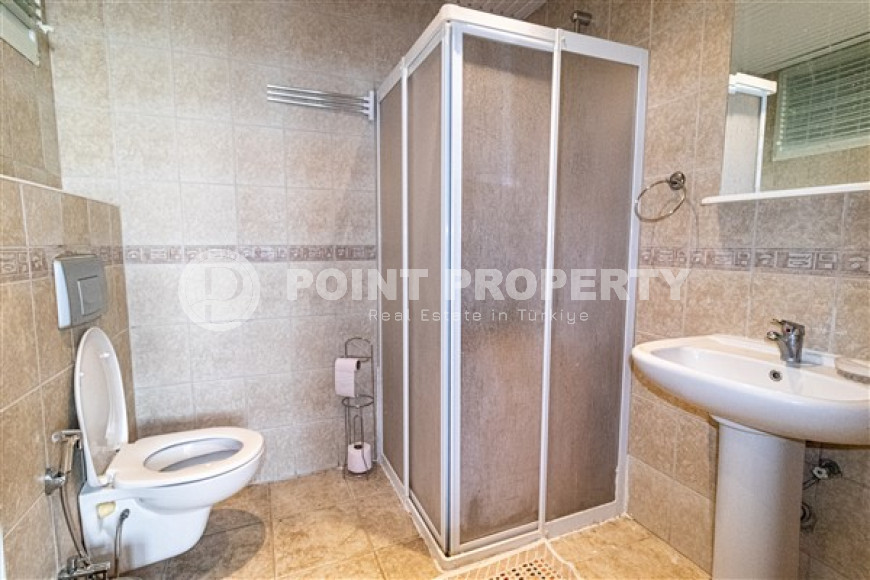 Comfortable 2+1 apartment, Alanya, in a high-rise building 350 meters from the beaches of Mahmutlar-id-2806-photo-13