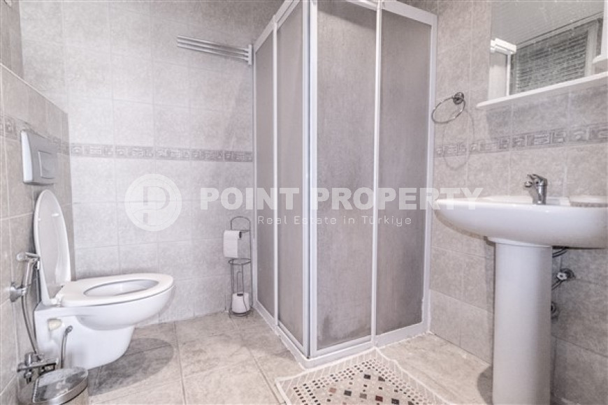 Comfortable 2+1 apartment, Alanya, in a high-rise building 350 meters from the beaches of Mahmutlar-id-2806-photo-14