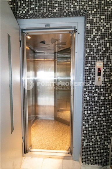 Comfortable 2+1 apartment, Alanya, in a high-rise building 350 meters from the beaches of Mahmutlar-id-2806-photo-16