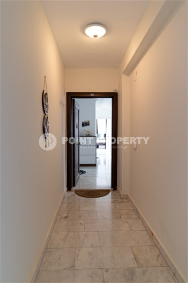 Comfortable 2+1 apartment, Alanya, in a high-rise building 350 meters from the beaches of Mahmutlar-id-2806-photo-18