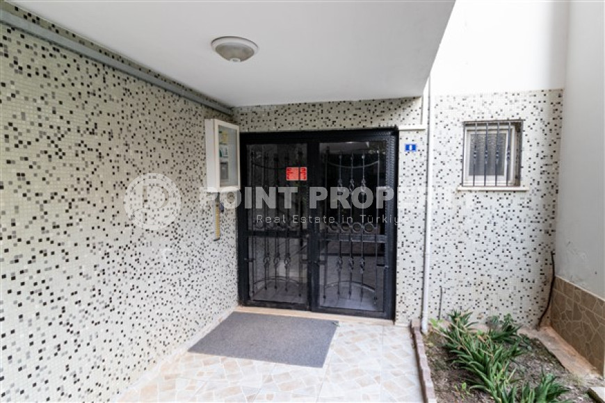 Comfortable 2+1 apartment, Alanya, in a high-rise building 350 meters from the beaches of Mahmutlar-id-2806-photo-21