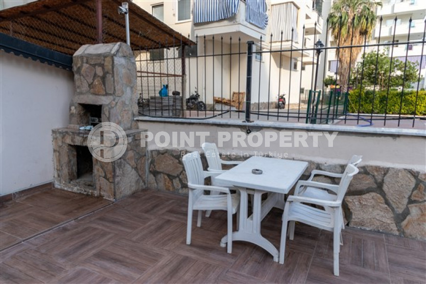 Comfortable 2+1 apartment, Alanya, in a high-rise building 350 meters from the beaches of Mahmutlar-id-2806-photo-23