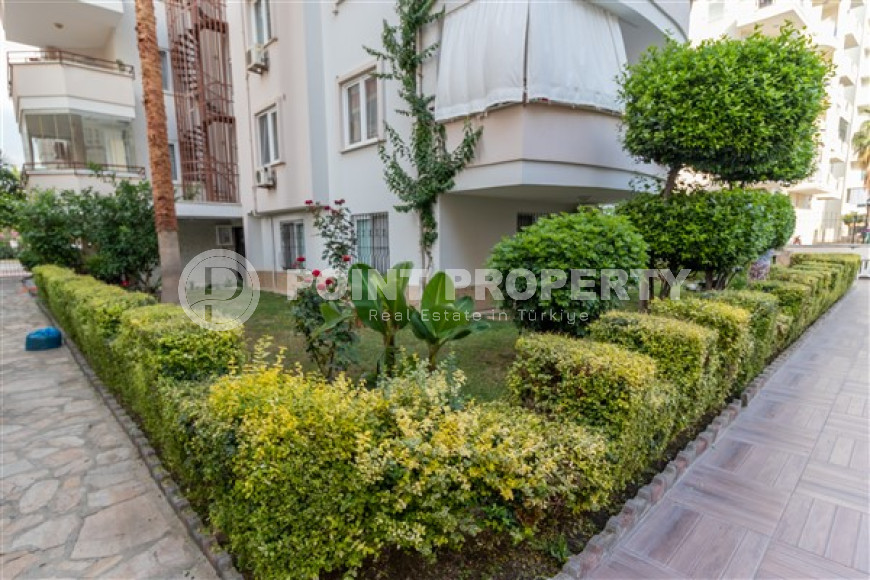 Comfortable 2+1 apartment, Alanya, in a high-rise building 350 meters from the beaches of Mahmutlar-id-2806-photo-24