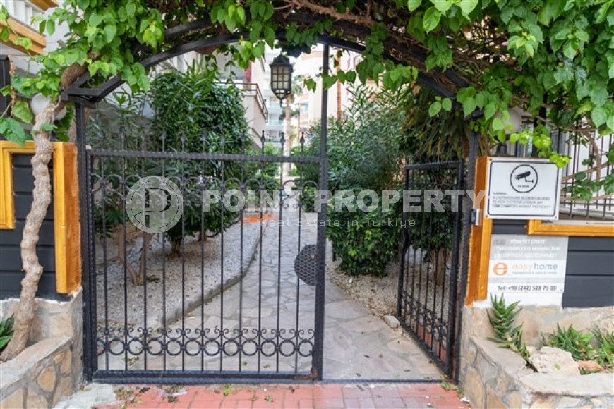 Comfortable 2+1 apartment, Alanya, in a high-rise building 350 meters from the beaches of Mahmutlar-id-2806-photo-27