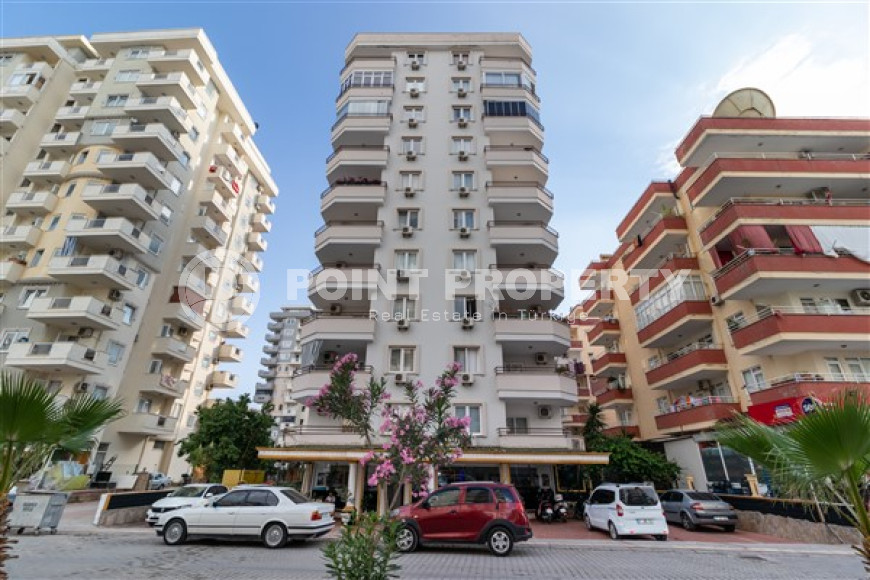 Comfortable 2+1 apartment, Alanya, in a high-rise building 350 meters from the beaches of Mahmutlar-id-2806-photo-28