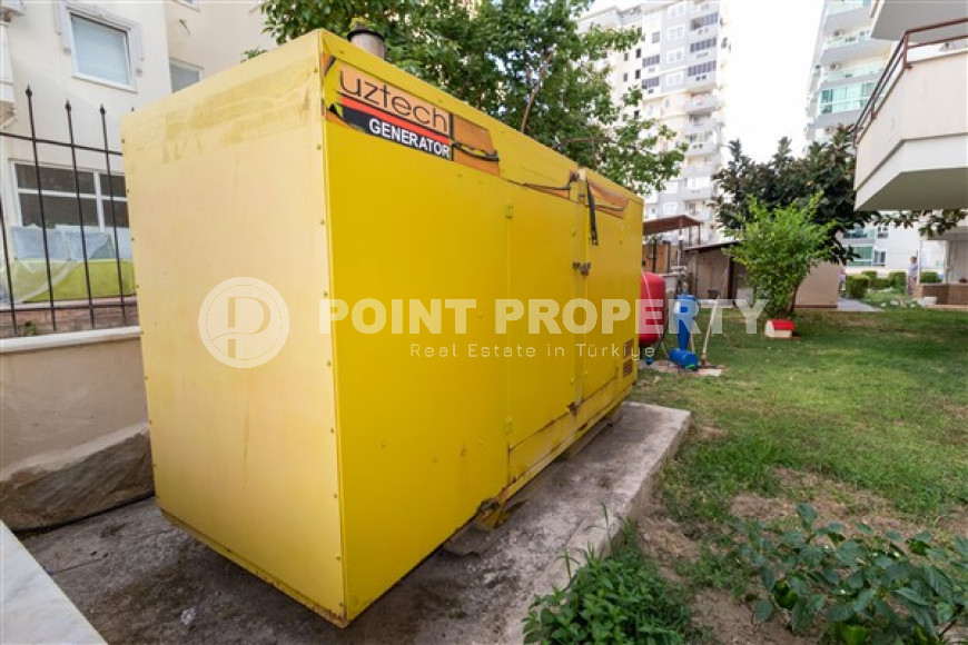 Comfortable 2+1 apartment, Alanya, in a high-rise building 350 meters from the beaches of Mahmutlar-id-2806-photo-29