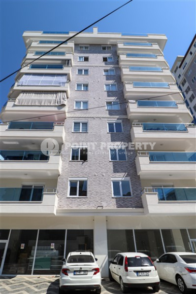 Classic three-room apartment, Mahmutlar, Alanya, with mountain views and 100 meters from the center of the area-id-2807-photo-13