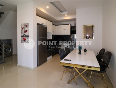 Elegant and large apartment 130 m2, in Mahmutlar area, Alanya, on the 5th floor of the complex 2020-id-2808-photo-2
