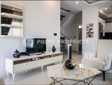 Elegant and large apartment 130 m2, in Mahmutlar area, Alanya, on the 5th floor of the complex 2020-id-2808-photo-3