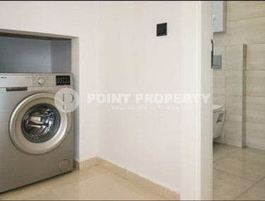 Elegant and large apartment 130 m2, in Mahmutlar area, Alanya, on the 5th floor of the complex 2020-id-2808-photo-5