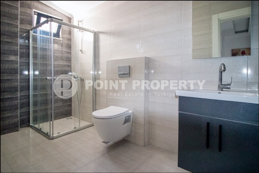 Elegant and large apartment 130 m2, in Mahmutlar area, Alanya, on the 5th floor of the complex 2020-id-2808-photo-8