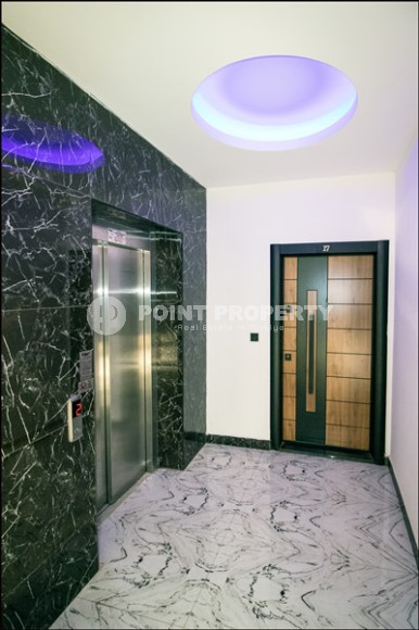 Elegant and large apartment 130 m2, in Mahmutlar area, Alanya, on the 5th floor of the complex 2020-id-2808-photo-15