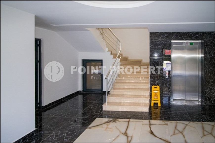Elegant and large apartment 130 m2, in Mahmutlar area, Alanya, on the 5th floor of the complex 2020-id-2808-photo-16