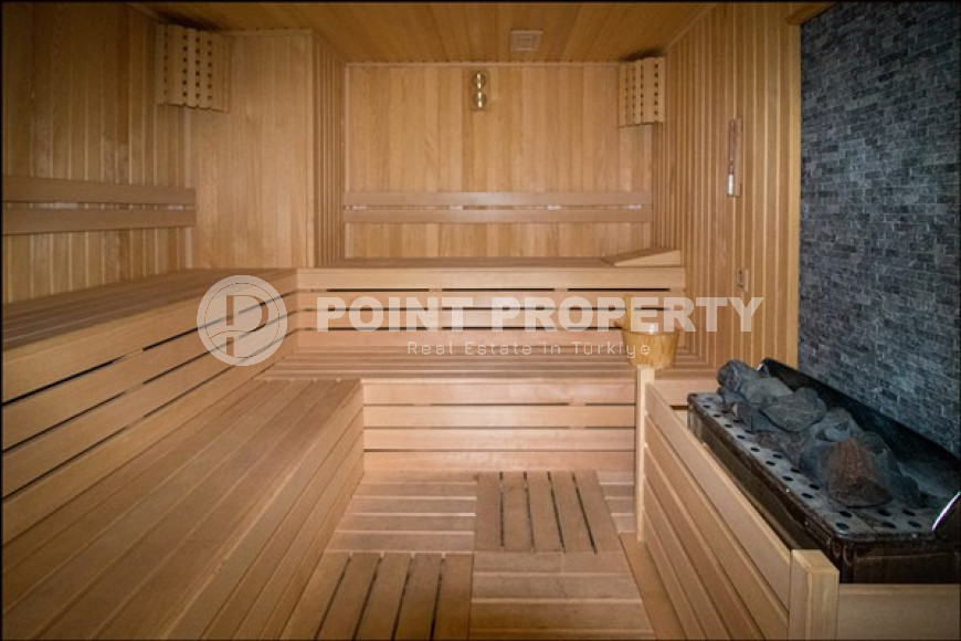 Elegant and large apartment 130 m2, in Mahmutlar area, Alanya, on the 5th floor of the complex 2020-id-2808-photo-18