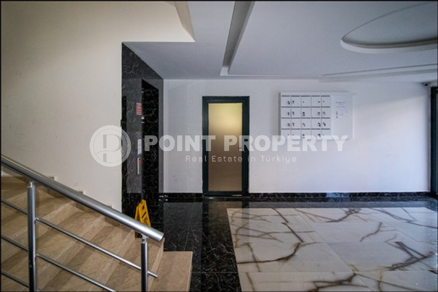 Elegant and large apartment 130 m2, in Mahmutlar area, Alanya, on the 5th floor of the complex 2020-id-2808-photo-20