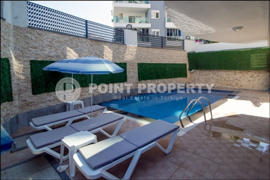 Elegant and large apartment 130 m2, in Mahmutlar area, Alanya, on the 5th floor of the complex 2020-id-2808-photo-21