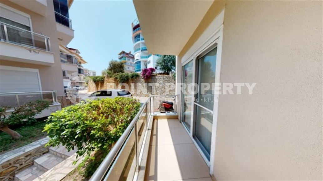 Уникальная четырехкомнатная квартира 170 м2, в районе Оба, Аланья, с роскошной кухонной зоной-id-2809-фото-8