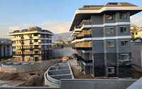 One-bedroom apartment under construction 550 m from the sea, 61 m², in Kargicak area, Alanya-id-2811-photo-3