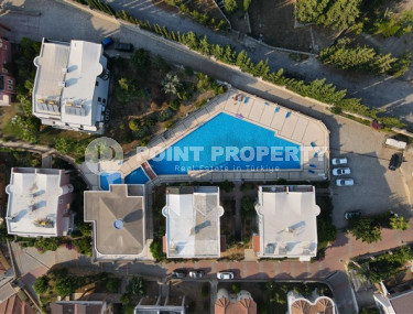 Изысканный четырёхкомнатный дуплекс, в районе Аланьи, Бекташ, площадью 240 м2 и 2011 года постройки-id-2813-фото-4