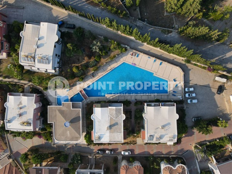 Изысканный четырёхкомнатный дуплекс, в районе Аланьи, Бекташ, площадью 240 м2 и 2011 года постройки-id-2813-фото-4