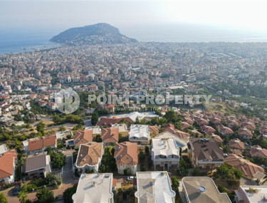 Изысканный четырёхкомнатный дуплекс, в районе Аланьи, Бекташ, площадью 240 м2 и 2011 года постройки-id-2813-фото-5