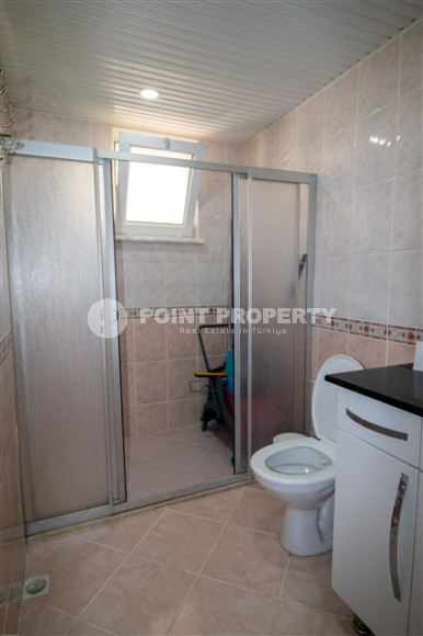 Изысканный четырёхкомнатный дуплекс, в районе Аланьи, Бекташ, площадью 240 м2 и 2011 года постройки-id-2813-фото-11