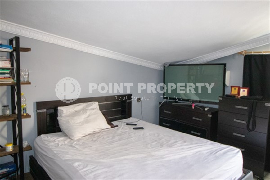 Изысканный четырёхкомнатный дуплекс, в районе Аланьи, Бекташ, площадью 240 м2 и 2011 года постройки-id-2813-фото-22