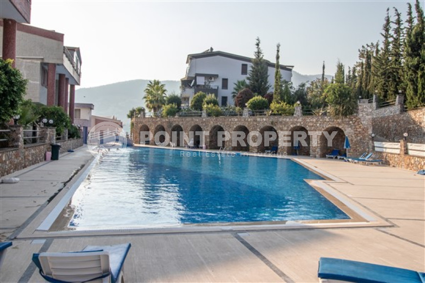 Изысканный четырёхкомнатный дуплекс, в районе Аланьи, Бекташ, площадью 240 м2 и 2011 года постройки-id-2813-фото-31