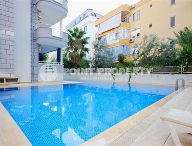 Two-storey apartment (duplex) with furniture and designer renovation 300 meters from the sea-id-2814-photo-1