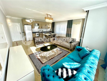 Two-storey apartment (duplex) with furniture and designer renovation 300 meters from the sea-id-2814-photo-2