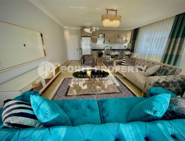 Two-storey apartment (duplex) with furniture and designer renovation 300 meters from the sea-id-2814-photo-3