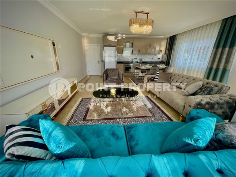 Двухэтажные апартаменты (дуплекс) с мебелью и дизайнерским ремонтом в 300 метрах от моря-id-2814-фото-3