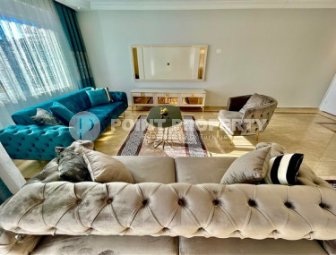 Two-storey apartment (duplex) with furniture and designer renovation 300 meters from the sea-id-2814-photo-4