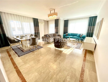 Two-storey apartment (duplex) with furniture and designer renovation 300 meters from the sea-id-2814-photo-5