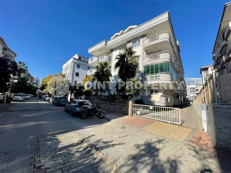 Двухэтажные апартаменты (дуплекс) с мебелью и дизайнерским ремонтом в 300 метрах от моря-id-2814-фото-9