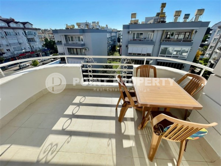 Двухэтажные апартаменты (дуплекс) с мебелью и дизайнерским ремонтом в 300 метрах от моря-id-2814-фото-12