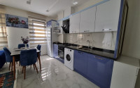 Stylish, two-room apartment with 1+1 layout, 75m2 in Alanya, in the popular Mahmutlar area.-id-1250-photo-4