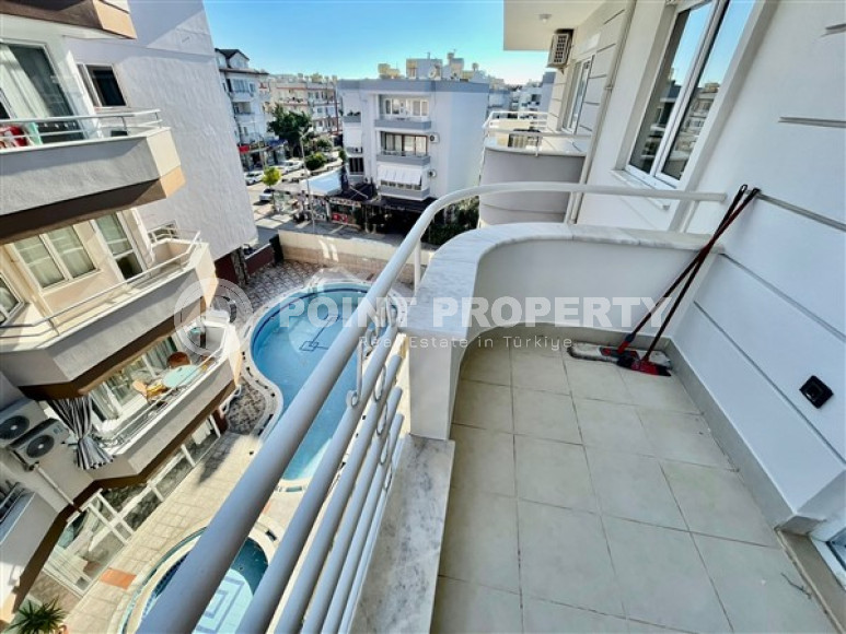 Двухэтажные апартаменты (дуплекс) с мебелью и дизайнерским ремонтом в 300 метрах от моря-id-2814-фото-19