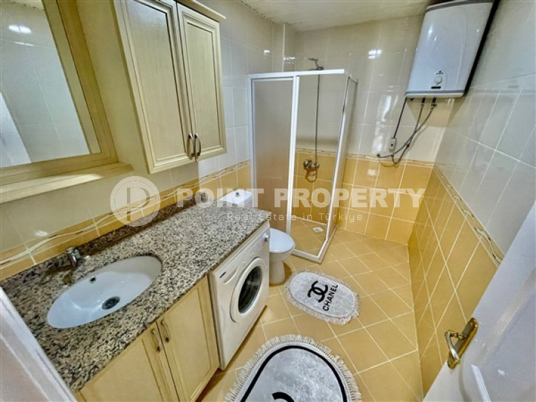 Двухэтажные апартаменты (дуплекс) с мебелью и дизайнерским ремонтом в 300 метрах от моря-id-2814-фото-20