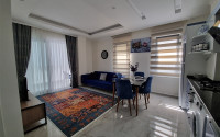 Stylish, two-room apartment with 1+1 layout, 75m2 in Alanya, in the popular Mahmutlar area.-id-1250-photo-6