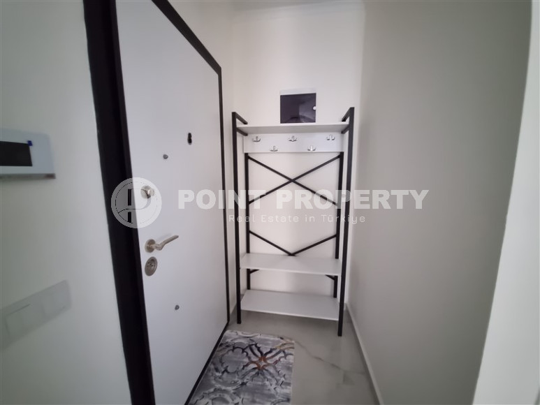 Stylish, two-room apartment with 1+1 layout, 75m2 in Alanya, in the popular Mahmutlar area.-id-1250-photo-9
