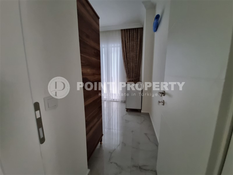 Stylish, two-room apartment with 1+1 layout, 75m2 in Alanya, in the popular Mahmutlar area.-id-1250-photo-10