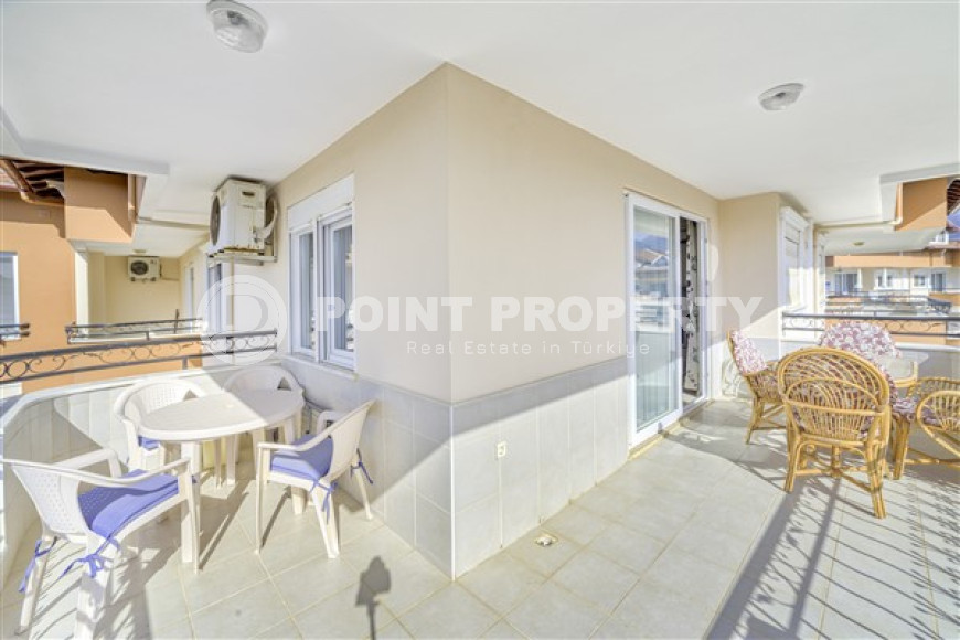 Просторная квартира 3+1 с собственной террасой в прогрессивно развивающимся районе Оба в 900 метрах от Средиземного моря-id-2816-фото-19