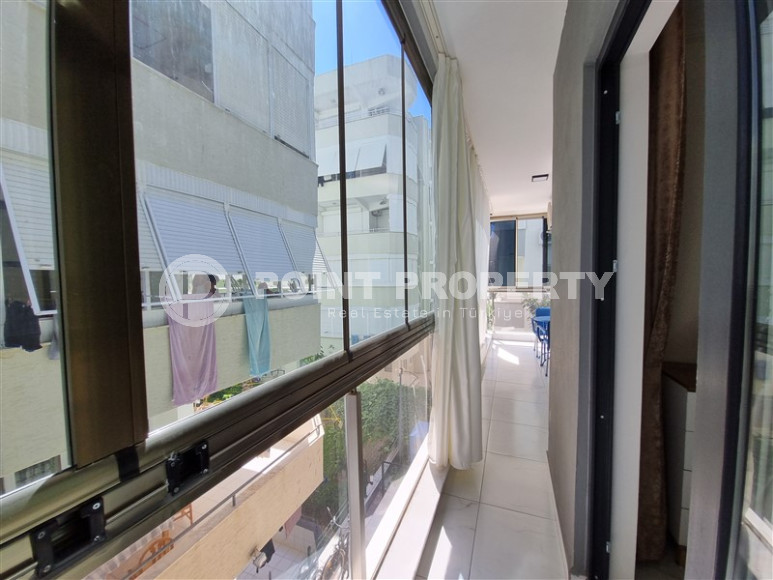 Stylish, two-room apartment with 1+1 layout, 75m2 in Alanya, in the popular Mahmutlar area.-id-1250-photo-11
