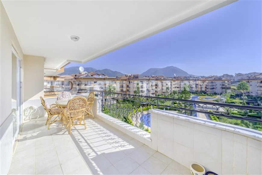 Просторная квартира 3+1 с собственной террасой в прогрессивно развивающимся районе Оба в 900 метрах от Средиземного моря-id-2816-фото-24